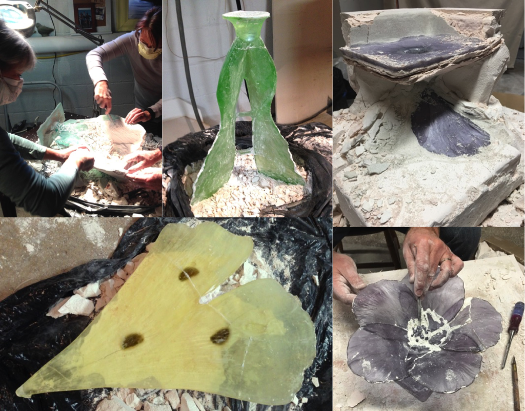 Breaking the Mold