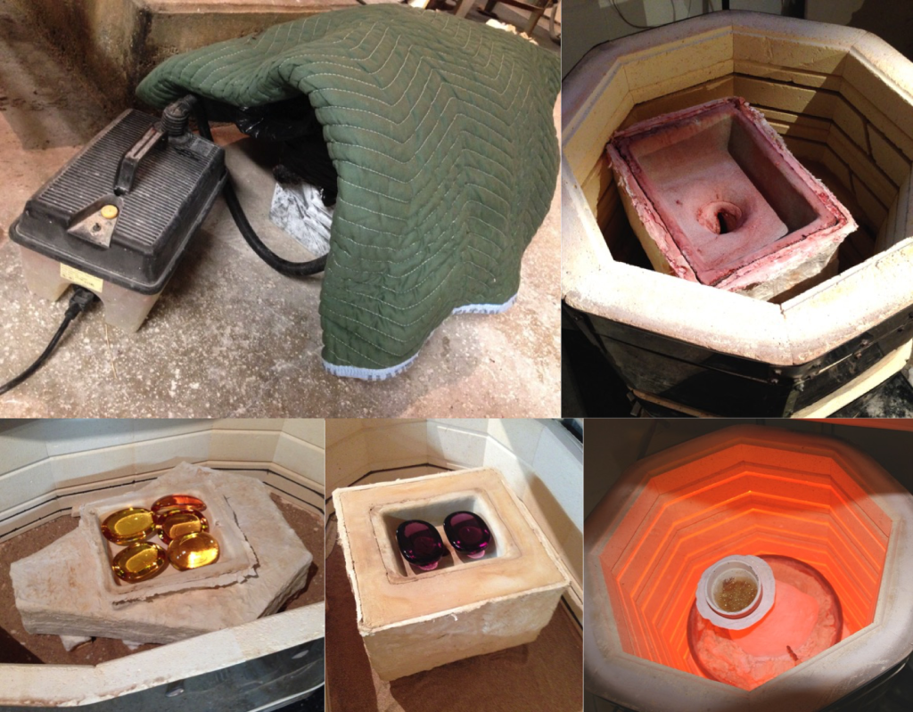 Firing Prep